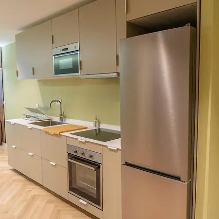 Amplio En Centro Apartamento