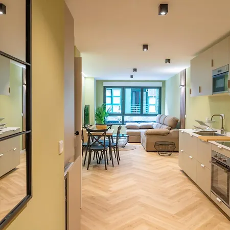Apartmán Amplio En Centro Oviedo