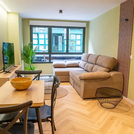 Apartamento Amplio En Centro